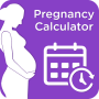icon Pregnancy calculator and calendar(Zwangerschapscalculator, vervaldatum
)