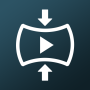 icon com.techplus.videoconverter.videocompressor(Video Compressor - Video Converter
)