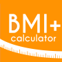 icon BMI+ Calculator(BMI + rekenmachine)