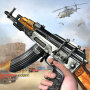 icon FPS Commando Shooting Offline(FPS Commando Shooting Gun Game)