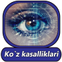 icon com.koz_kasalliklari.davolash(Ko`z kasalliklari va ularni davolash
)