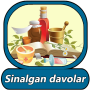 icon Sinalgan davolar(лекарств Sinalgan davolar - xalq tabobati
)