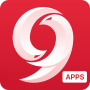 icon Guide NineApps 2021(gids voor 9app mobiele markt Gratis 9apps - 2021
)