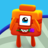icon Number Cube(Number Cube samenvoegen: 3D Run Game) 1.0.25