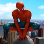 icon Spider Rope Hero(Spider Hero - Super Crime City Battle
)
