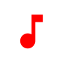 icon Music Player(Eenvoudige muziekspeler
)