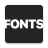 icon Fonts(Stijlvolle lettertypen
) 1.0.0
