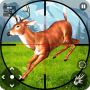 icon Angry Deer Hunt Sniper Shooting Game Hero(Sniper Deer Hunt: New Free Shooting Action Games
)