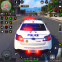 icon City Police Car Driving Games