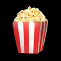icon Popcorn Movie(Movie with Popcorn
)