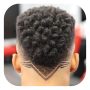 icon 200+ Black Men Hairstyles(200+ zwarte mannenkapsels
)