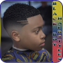 icon Black Boy Hairstyles(Zwarte jongenskapsels)