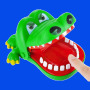 icon com.crocodile.fidgettoyspopItstressrelievinggame(Pop It Fidget - AntiStress Ontspanningsspeelgoed Spel
)