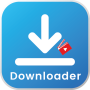 icon Video Downloader(Video-downloader - Video Saver)