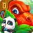 icon com.sinyee.babybus.dinosaurII(Baby Panda's Dinosaur Planet) 8.65.00.00