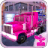 icon Pink Trailer truck simulator(Roze aanhangwagen Autovervoerder) 1.0
