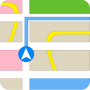 icon GPS Offline Maps & Navigation(GPS Offline kaarten en navigatie)