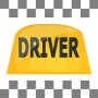 icon Online TAXI Driver(Online TAXI-chauffeur)