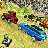 icon Heavy Duty Tractor Puller Simulator 3D(: Tractorspellen) 1.0