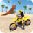 icon Racing Moto: Beach Jumping Simulator(Motocross Strandfietsspellen 3D-) 1.6