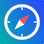 icon Digital Compass 360° (Digitaal kompas 360°)