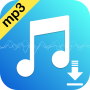 icon Mp3 Downloader Music Download (Mp3-downloader Muziek downloaden)