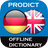 icon ProDict DE-EN(Duits - Engels woordenboek) 3.5.3