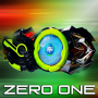 icon DX Zero One(DX Zero One Driver Henshin Belt Sim
)