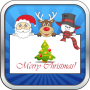 icon ChristmasCard(Nieuwjaarskaarten)