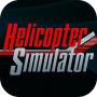 icon Helicopter Simulator 2021 SimCopter Flight Sim (Helikoptersimulator 2021 SimCopter Flight Sim
)