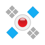 icon Compass and GPS Tools(Kompas en GPS-tools)