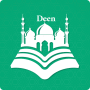 icon Deen Islamic Quran Hadith Dua (Deen Islamitische Koran Hadith Dua)