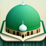 icon Muslim World(Moslimwereld Qibla Gebedstijd)