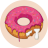 icon Donut(Donut - Altijd nieuwe mensen online!) 1.5