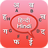 icon Hindi Keyboard(Hindi-toetsenbord) 16.0