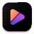 icon Video Player(SAX Videospeler - Mediaspeler Alle formaten 2021
) 1.0