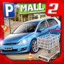 icon Shopping Mall Car Parking(Winkelcentrum Auto Rijden 2)