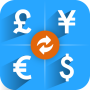 icon Currency exchange: Converter(Valutawissel: Converter)