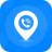 icon Mobile Number Locator ID(Mobiel nummerzoeker-ID
) 1.0