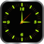 icon Glowing Clock Locker - Green (Glowing Clock Locker - Groen)