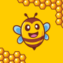 icon Bumble Bee - Learn Language (Bumble Bee - Taal leren)