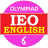 icon IEO 6 English(IEO 6 Engelse Olympiade) 2.20