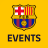icon EVENTS(FC Barcelona Evenementen App
) 1.1