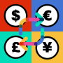 icon Currency Converter Free - Easy Exchanger App (Currency Converter Free - Easy Exchanger App
)