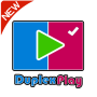 icon duplex IPTV(duplexplay iptv crtv apps IPTV-speler TV Box-gids
)