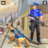 icon Police Dog Hotel Rescue game(Politiehond Misdaad Achtervolgingsspel) 1.9