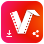 icon All Video Downloader(Alle video-downloader 2021 - Download video's HD
)