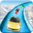 icon Frozen Water Slide Race(WaterSlide Car Racing Games 3D) 2.0.005