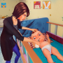 icon Mother Simulator GamesVirtual Happy Family Life(Mother Simulator Games - Virtueel gelukkig gezinsleven
)