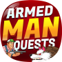 icon Armed Man Quests(Gewapende man Quests Game
)